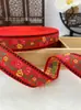 Cinta de lazo hecha a mano para bricolaje de 2.1-2.5 cm, estilo minoritario, cinta de jacquard bordada, accesorios para el cabello, tocado