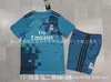 Camisas de Futebol Retro Infantis para Barcelona, Ac Milan, Real Madrid, Kaka e Cristiano Ronaldo, Camisas de Manga Curta da Equipe da Casa, Direto do Fabricante, Atacado