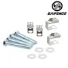 6036734Aa 6036684Aa Kit de Parafusos e Porcas U para Flange de Coletor de Escape