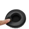 Adequado para Jetbolan Revo sem fio sem fio Bluetooth conjunto de fones de ouvido protetores de ouvido de couro protetores de ouvido fones de ouvido conjunto de esponja