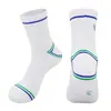 Calcetines deportivos profesionales para comercio exterior, calcetines de bádminton para hombres y mujeres, calcetines de running para adolescentes, absorbentes de sudor, antideslizantes, resistentes al olor, de media pantorrilla, en stock