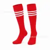 Calcetines de fútbol, calcetines de entrenamiento, calcetines deportivos transpirables de longitud media hasta la rodilla para adultos y niños, alto antideslizante, modernos, directo del fabricante