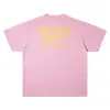 Gallery Dept 2026 Verano Nueva Camiseta Unisex Pareja Unisex Mismo Estilo 100% Algodón Puro Manga Corta