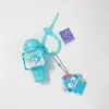 Colgante para Teléfono Móvil con Micrófono de Grabación, Llavero Colgante de Micrófono Familia Sanrio Vida Feliz