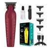 Cortapelos Eléctrico Portátil Nuevo para el Hogar Transfronterizo para Cabezas Rapadas, Cortapelos Eléctrico Especial para Salón de Peluquería, Tatuaje de Cabello