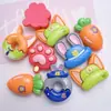 Animación de Dibujos Animados Zootopia Pegamento de Crema DIY Funda para Teléfono Móvil Accesorios para el Cabello Hebilla para Zapatos Colgante de Papelería Paquete de Material de Resina