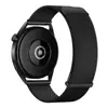 Adequado para Pulseira de Relógio de Metal Magnética Dupla Lanis Huawei Gt 3m Huawei Gt3/Gt2 Estilo Oficial Igual Magnética Dupla