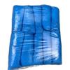 Cubrezapatos desechable CPE engrosado anti-plástico impermeable resistente al desgaste antideslizante para el hogar taller libre de polvo a prueba de polvo cubierta para pies al por mayor