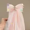 Festa querida ~ chapéu de bolo de cereja renda grampo de cabelo feminino aniversário foto aro de cabelo criativo cabelo infantil fofo