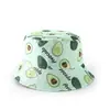 Sombrero de pescador de poliéster bordado y estampado transfronterizo, sombrero de ala corta de copa plana engrosada para primavera y verano, sombrero de protección solar