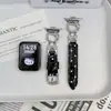 [Correa de reloj] Adecuada para Xiaomi Mi Band 10 Pro, Kt Cat 8 Pro Incrustado con Diamantes, Correa para Reloj Redmi 654, Pulsera Femenina de Lujo Ligero