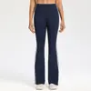 Pantalones Casuales de Micro-Ajuste Antibacterianos Europeos, Americanos y de Oriente Medio, Pantalones Largos Deportivos para Yoga, de Cintura Alta, Levanta Glúteos, Casuales para Fitness