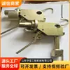 Pistola de Inyección de Fluido Hidráulico Dz-Q1, Pistola de Inyección de Fluido de Soporte Hidráulico Simple, Pistola de Llenado de Fluido de Emulsión, Equipo de Inyección de Fluido para Elevación de Pilares de Túnel