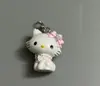Versátil Gato Pudín Perro Meile Colgante Hecho a Mano DIY Encanto para Bolso Decoración de Muñeca Accesorio para Teléfono Móvil