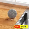Esfera limpiadora de lana de acero, acero inoxidable de grado alimenticio, bola de lana de hierro extra grande para el hogar para lavar platos y ollas en la cocina