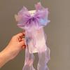 Explosiones Accesorios para el Cabello de Niños Lazo de Cinta Pinza para el Cabello Adorno para la Cabeza de Perlas para Bebé Estilo Coreano Flor para el Cabello Sello para el Cabello de Princesa