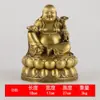 Venta al por mayor de fábrica estatua de los Cuatro Budas Sagrados de Guanyin Buda Sakyamuni rey de Tíbet Buda Maitreya adornos adoración
