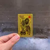Nuevo Estilo del Dios de la Riqueza Zhao Gongming Atrae Arroz. Muchos Estilos y Materiales Atraen Riqueza y Tesoro. Lleva Contigo Cartas de Buena Fortuna