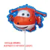 Balão Dia das Crianças Atacado Escola de Jardim de Infância para Enviar Crianças Formato de Dinossauro Cartoon Balão de Mão Atividade Presentes