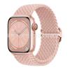 Tecelagem de Nylon é Adequada para Apple Iwatch678910 Apple Ultra4 Fivela Deslizante Elástica S12/11 Pulseira de Relógio