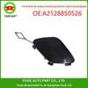Aplicável a Mercedes-Benz Classe E W212 pára-choques dianteiro tampa do reboque tampa do gancho do reboque A2128850526 pára-choques dianteiro tampa decorativa