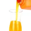Hakata Home Bebida Concentrada Sabor Fresa Kumquat Limón Mango Fruta de la Pasión Tienda de Té con Leche Jugo 2L