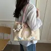 Bolsa Hobo Grande de Camurça Colorida Retrô Veludo para Trabalho com Alça de Ombro 2026 Bolsa Feminina Versátil