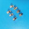 Estilhaço de Soquete Soquete Inteligente Folha Condutiva Peça de Contato de Cobre Fósforo Terminal de Hardware Estampagem de Metal JF-899