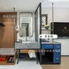 Muebles de Hotel de la Ciudad de Jinjiang Habitación Estándar Juego Completo de Camas Dobles para Casas de Huéspedes, Camas Específicas para Hotel, Fábrica de Muebles para Habitaciones Modelo de Renovación