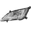 Adequado para Hyundai Beijing Modelos 14-15 Langdong Luzes de Neblina, Luzes Dianteiras do Para-choque Esquerdo e Direito, Luzes do Para-choque Dianteiro, Luzes Anti-Neblina