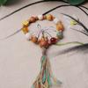 Pulsera Budista de Dieciocho Semillas Hecha a Mano, un Regalo para Estudiantes, un Accesorio de Joyería que Simboliza el Éxito en los Exámenes y el Logro Académico