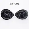 Sujetador invisible tipo copa de palma, almohadillas para senos push-up engrosadas de 3 cm, lencería, almohadillas para senos para vestidos de novia, lencería invisible