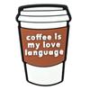 Nuevo Café Pvc Plástico Suave Removible Decorativo Hebilla Zuecos Zapato Flor Hebilla de Zapato Transfronterizo Accesorios DIY en Stock