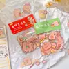 Paquete de Pegatinas Impermeables Lindas de Dibujos Animados para Mascotas Pegatinas Decorativas de Alto Valor para Manualidades Animales Lindos Creativos para DIY