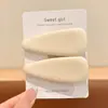 Novo Estilo Franja Grampo Acessório de Cabelo Versátil Presilha para Meninas Grampo Lateral Grampo de Cabelo Estilo Ins Presilha de Franja Exquisita Novo Acessório de Cabelo