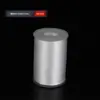 Línea Trenzada DIY 0.55mm Cosida a Mano Redonda de Cera Línea de Cuero Cuerda Redonda de Cera de Cuero Línea de Cera Redonda Línea de Manualidades 120 m