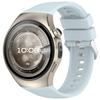 Correa de Silicona Xuanyin Adecuada para Huawei Watch5 42/46mm Huawei Watch Watch5 Correa de Repuesto