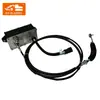 El motor de acelerador electrónico AC2/2000 es adecuado para accesorios de excavadora Sany/Liugong/Longgong/Xiagong