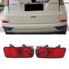 Adecuado para Honda 15-16 CRV luz antiniebla trasera lámpara de parachoques trasero reflector de parachoques trasero