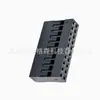 Conector de cable DuPont de doble fila Carcasa DuPont carcasa de goma espaciado de 2,54 mm 1P/2P/3P/4P/5P/6P ~ 40P