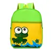 Bolsa Mochila Infantil Pato Amarelo Desenho Animado Bolsa Escolar para Jardim de Infância Bolsa de Mão para Aluno do Ensino Fundamental Mochila de Ombro Logo