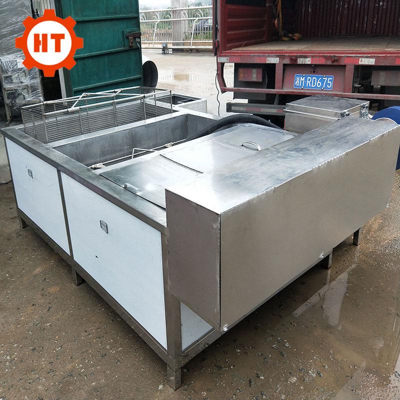 多槽超声波清洗机1