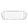 Consola Switch2 Generación Tipo Dividido Carcasa de Cristal para PC NS2 Carcasa Dura Protectora Transparente Se Puede Insertar en la Base TNS-51120
