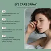 Spray para el Cuidado de los Ojos Laniska Cuidado Suave para la Piel Alrededor de los Ojos, Spray de Cuidado Portátil para Uso Diario Externo