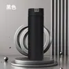 Copo Térmico com Trava de Senha para Mulheres, Aparência Sofisticada, Tampa sem Rosca, Copo de Água em Aço Inoxidável 316, Luxo Acessível e Personalização Elegante