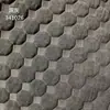 Funda acolchada de chenilla Morandi para sofá, tela para cojín de sofá, tela para cojín Kang de tatami, venta al por mayor de fábrica