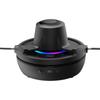 Luz de respiración colorida para música Bluetooth, máquina de cuerda para saltar, control remoto inteligente, conteo automático, aeróbico eléctrico