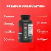 [En Stock] Popular Transfronterizo Cápsula Quemagrasas Burn Evolved Cápsula Soporta Oe m