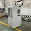 Deshumidificador industrial de 158L almacén taller sótano sala de distribución deshumidificador de secado deshumidificador comercial