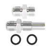 Acessórios para Carros Adaptador Conector Resfriador de Óleo de Transmissão Modificado An6 para 1/4Npsm para Gm4L80E60E